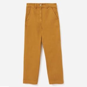 Everlane Straight Leg Crop